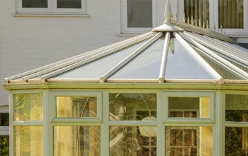conservatory roof repair Burrswood, Kent