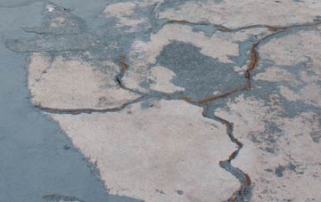 fibreglass roofing replacement Burrswood