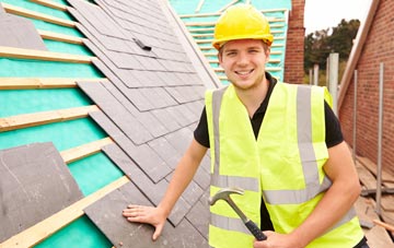 find trusted Burrswood roofers in Kent