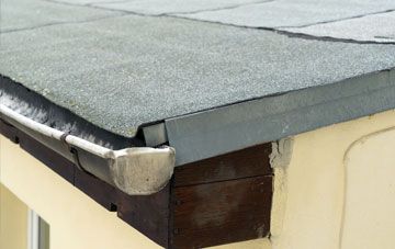 Burrswood flat garage roofing repairs
