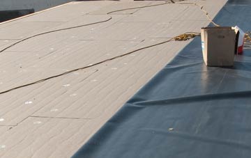 disadvantages of Burrswood flat roof insulation