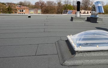 benefits of Burrswood flat roofing