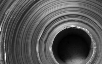 Burrswood pvc roof replacement