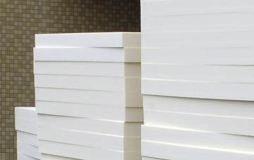 Burrswood tapered roof insulation costs