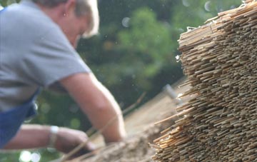 professional Burrswood thatchers