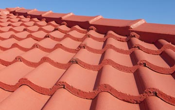 Burrswood tile and slate roof replacement