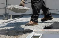 find rated Burrswood flat roofing replacement companies