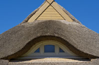 Burrswood thatch roofing